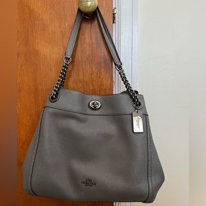 Like new coach purse, barely used